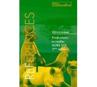 Productions animales Hors sol (3° Éd.)