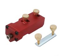 Productivité améliorée avec guide de perçage convivial pour le poinçonnage mécanique (a)