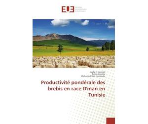 Productivité pondérale des bre n race D'man en Tunisie