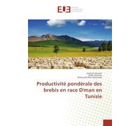 Productivité pondérale des brebis en race D'man en Tunisie