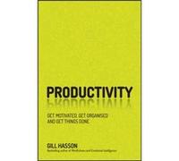 Productivity by Hasson & Gill University of Sussex & UK Unknown (Auteur)