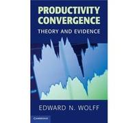 Productivity Convergence - Edward N. New York University Wolff - Cambridge University Press - Livre en Anglais - Hardback Edward N. New York University WolffEdward N. New York University Wolff (Auteur