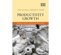 Productivity Growth: Industries, Spillovers and Economic Performance - [Livre en VO] Thijs Ten Raa, Edward N Wolff (Auteur)
