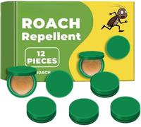 Producto Anti cucarachas,más eficaz Que ultrasónica.Anticucaracha potente Profesional,Trampa de cucaracha Para exteriores eficaces interiore.