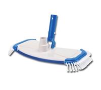 Productos QP 500335C - Balai de Piscine en Forme de Papillon, brosses latérales