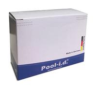 Productos QP - Recharge de réactifs pour analyseurs pooltester, Recharge Rouge Fenol, boîte de 250 comprimés, idéale pour Les piscines et Les spas