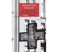 Productos tóxicos