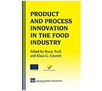 Products And Process Innovation In The Food Industry