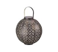 Products - Lanterne solaire à poser en fer Damasque x1