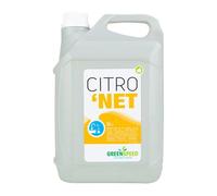 Produit à vaisselle Greenspeed Citronet 5 litres
