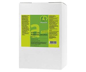 Produit actif et efficace contre les micro-organismes - Engrais pour sol - Boîte / sachet de 5 litres