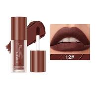 produit amazone Lèvres rebondissant hydratant velours léger longue durée confortable Non collant amical pas de Film blanc 1ml