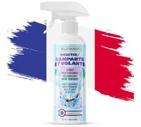 Produit Anti Cafard Professionnel Puissant Non Toxique sans insecticide et Sans Odeur | Traitement Anti Blattes et Cafards Made in France | Anti Punaises de Lit | 500ml