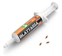 Produit Anti Cafards Puissant Professionnel | Piege Gel Anti Cafard Efficace Sans Odeur| Insecticide Puissant Anti Blattes