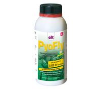 Produit anti-insectes cheval Kerbl PyoFly Blanc 500 ml
