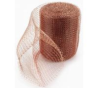 Produit anti limaces et escargots jardin filet cuivre anti escargot et limace 12.7cm*6m grillage anti rongeur protection du jardin contre les rongeurs protection et anti-nuisibles pour jardin