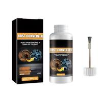 Produit antirouille et convertisseur multi-usages pour métaux, revêtement protecteur puissant, idéal pour les véhicules, outils et chaînes. Protection longue durée, facile d'utilisation.