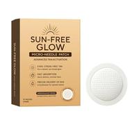 Produit Autobronzant,7 Pièces de Patchs Intensificateurs de Bronzage,Patchs Autobronzants - Pour Une Utilisation Au Salon, Spa, À La Maison, En Voyage, En Extérieur, Vacances D'Été, Piscine Et Plage