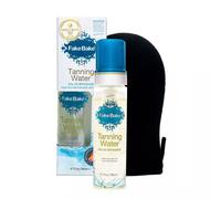 Produit autobronzant optimisé sous forme de mousse fine, 198ml + gants