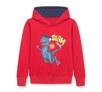 Produit Catégorie Boys Hoodies & Sweatshirts - Pulls à Capuche Garçon Dinosaure | Doudous et Sweatshirts Enfants Bland Les | Version Confortable et pour Tenues 5 à Ans (Red, 9-10 Years) #60