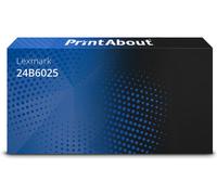 Produit compatible Lexmark 24B6025