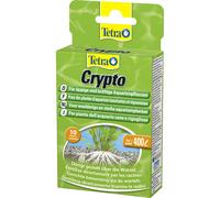 Produit d’entretien compimés 10 Tetra Crypto Multicolore 400 L
