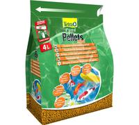 Tetra Nourriture de base en granulés Pond Pellets Mini pour petits poissons de bassin - 4 L