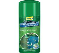 Tetra – Traitement pour bassins AlgoRem – Élimine l'eau verte et limite les algues – 500 ml