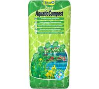 Tetra Pond AquaticCompost - Engrais, Terreau pour Fond de Bassin - Nutriments pour Plantes de Bassin de Jardin et d’Ornement - Favorise la Croissance des Plantes - 16 L