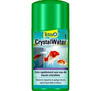Tetra Clarificateur d'eau de bassin Pond CrystalWater – Favorise une eau cristalline – 250 ml