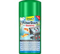 Tetra Activateur de filtre Pond FilterStart – Mélange de bactéries filtrantes et nettoyantes – 1 L