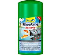 Tetra Activateur de filtre FilterStart – bactéries filtrantes et nettoyantes – 500 ml