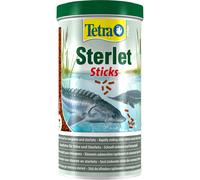 Tetra Aliment complet Pond Sterlet Sticks pour esturgeon de bassin – 1 L
