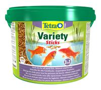 Produit d’entretien Tetra Variety Stick Vert 10 L