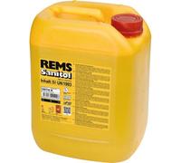 Rems Huile de coupe Sanitol – synthétique, sans huile minérale – 5 l