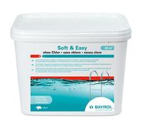 Bayrol Soft & Easy - Traitement sans Chlore Granulés 5,04 kg