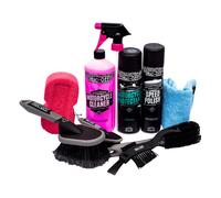 Produit de lavage Muc-Off nettoyant ULTIMATE KIT