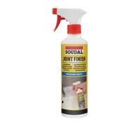 Produit de lissage Soudal - finition lisse - incolore - pulvérisateur 1 L SOUDAL