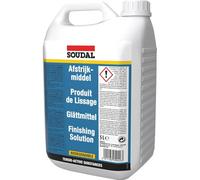 Produit de lissage - Joints lisse et impeccable - Soudal - 5 L