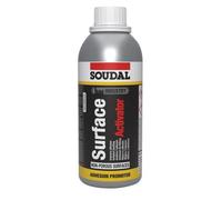 Produit de lissage pour mastics Surface ACTIVATOR 500 ml SOUDAL 101638