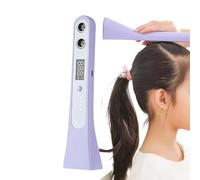 Produit de mesure de l'altitude ultrasonique: mini altimètre portable avec échographie pour une mesure précise de l'altitude | Jauge de hauteur ultrasonique portable, échelle de mesure de hauteur