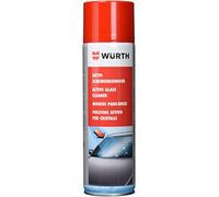 Würth Produit de nettoyage et entretien des vitres Disque Actif Mousse Nettoyant 3 x