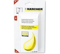 Produit de nettoyage pour nettoyeur vitres KARCHER 62953020 - 4 x 20ml
