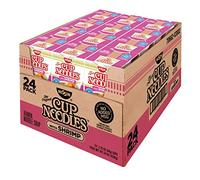 Produit de Nissin Cup Noodles with Shrimp, 24 pk./2 oz.