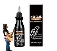 Produit De Polissage Pour Violon - 100ml Agent de Soin des Rayures d Instruments de Musique - Agent de Polissage pour les Instruments - Pour Piano Acoustique Violon Saxophone Trompette Cor Flûte Clari
