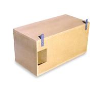 Produit De Protection Des Espèces Boîte À Chouette H 50 Cm Type 23