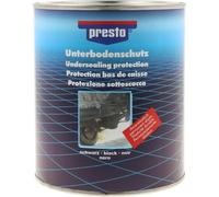 Produit de protection pour bas de caisse - Voiture - Noir - Pot de 2,5kg - Prest