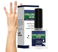 Produit De Renforcement Des Ongles - Liquide Réparateur pour les Ongles des Doigts 10ML | Renforçateur pour les Pieds - Pour les des Pieds pour Femmes et Personnes Âgées Préparation Pédicure Ma