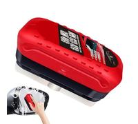 Produit de retrait de film de verre automobile: détachant d'huile pour pare-brise, décapant de revêtement de verre pour véhicule | Outil ergonomique et flexible pour la