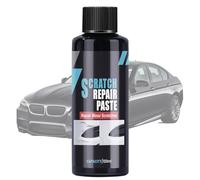 Produit De Retrait De Voiture - Composé Pour Restaurer L'émail De 120 G, Crème De Revêtement Avec Finition Brillante Avec Formule De Protection Pour La Peinture, Sûr | P